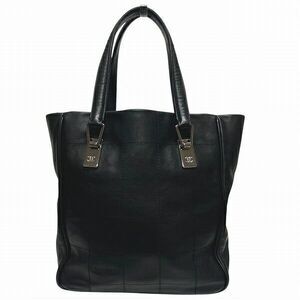 Chanel Choco Bar Lambskin Handbag